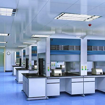 凈化實驗室展示